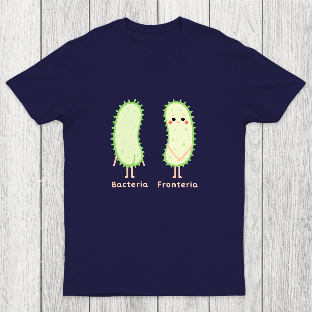 Bacteria Fronteria Chicluma T-Shirt