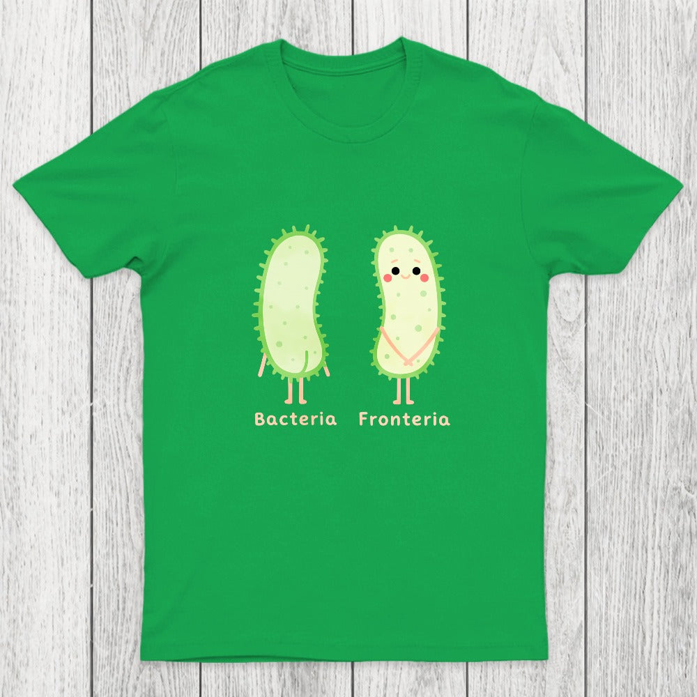 Bacteria Fronteria Chicluma T-Shirt
