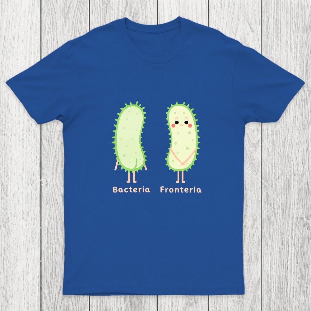 Bacteria Fronteria Chicluma T-Shirt