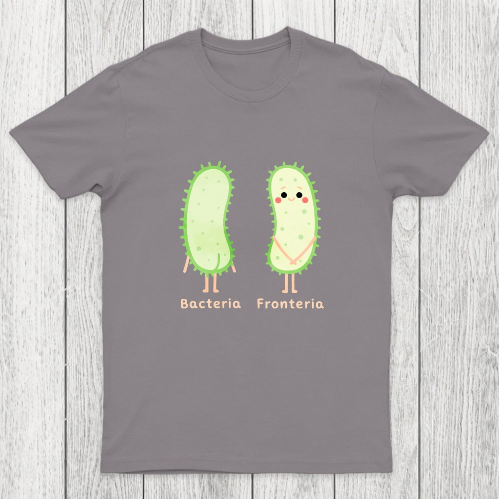 Bacteria Fronteria Chicluma T-Shirt