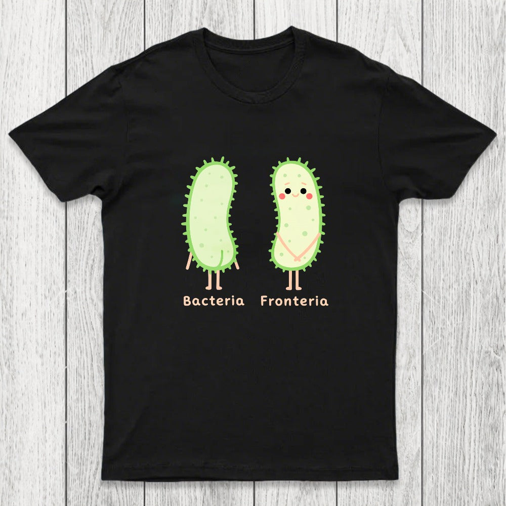 Bacteria Fronteria Chicluma T-Shirt
