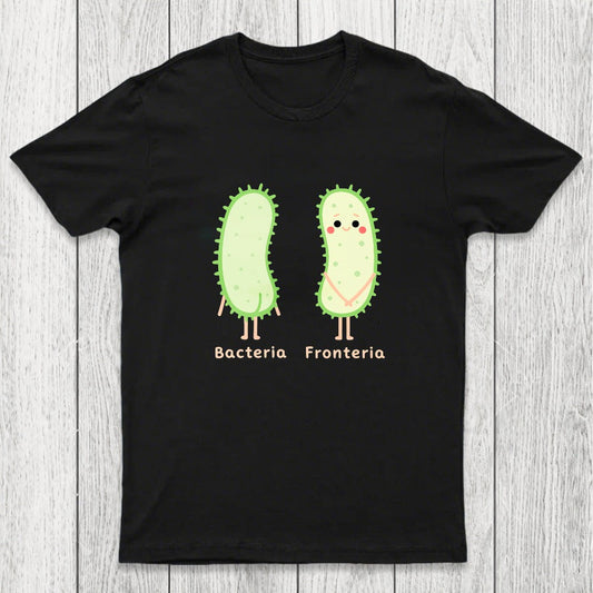 Bacteria Fronteria Chicluma T-Shirt
