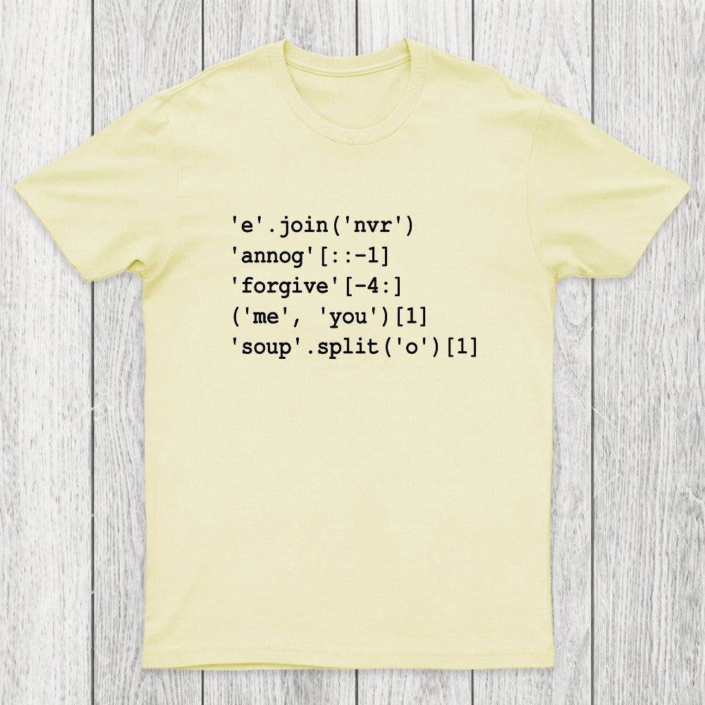 Rick Roll in Python Chicluma T-Shirt
