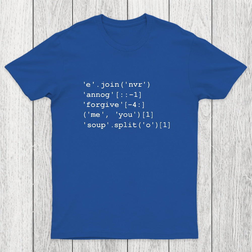 Rick Roll in Python Chicluma T-Shirt