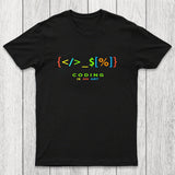 Coding is an Art Chicluma T-Shirt