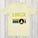 Linux Born To Be Root Chicluma T-Shirt