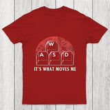 Funny PC Gamer Computer Nerd Chicluma T-Shirt