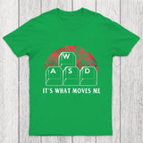 Funny PC Gamer Computer Nerd Chicluma T-Shirt