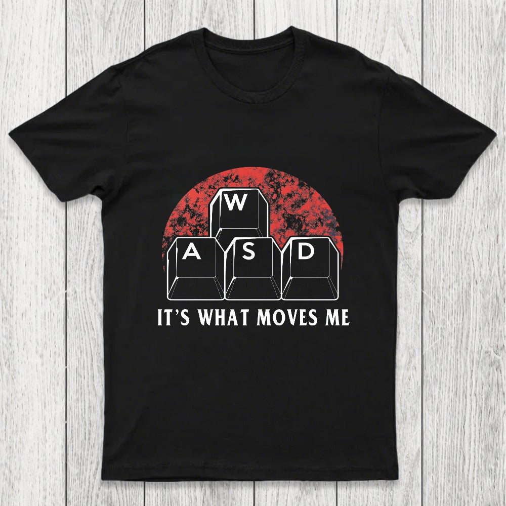 Funny PC Gamer Computer Nerd Chicluma T-Shirt