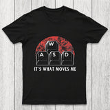 Funny PC Gamer Computer Nerd Chicluma T-Shirt