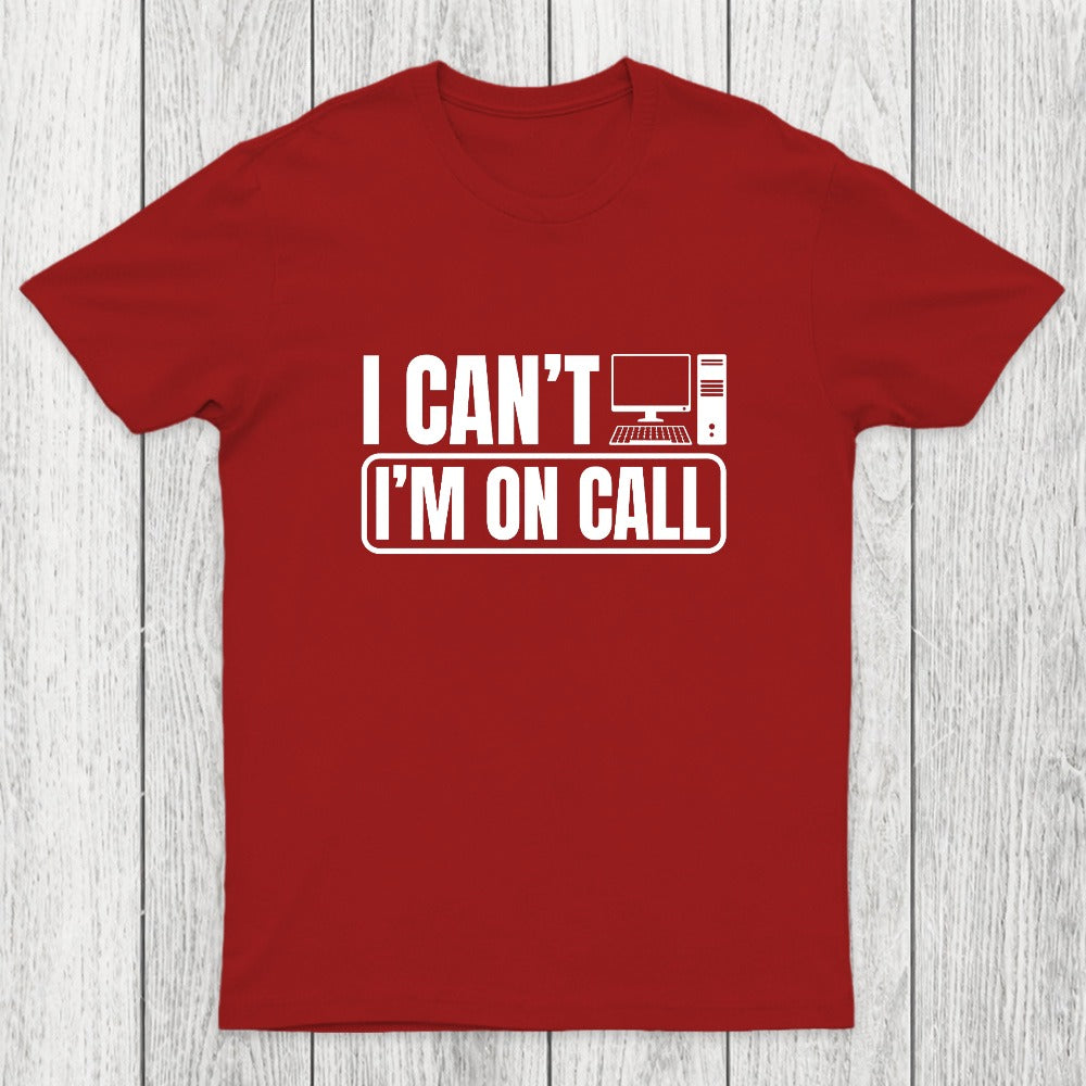Call Center Operator Chicluma T-Shirt