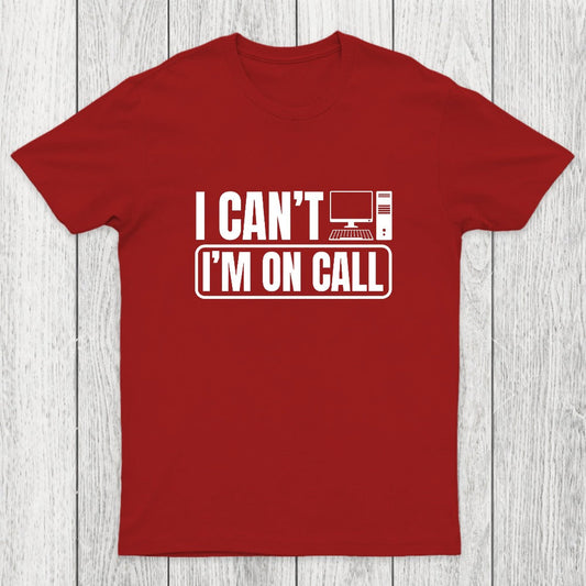 Call Center Operator Chicluma T-Shirt