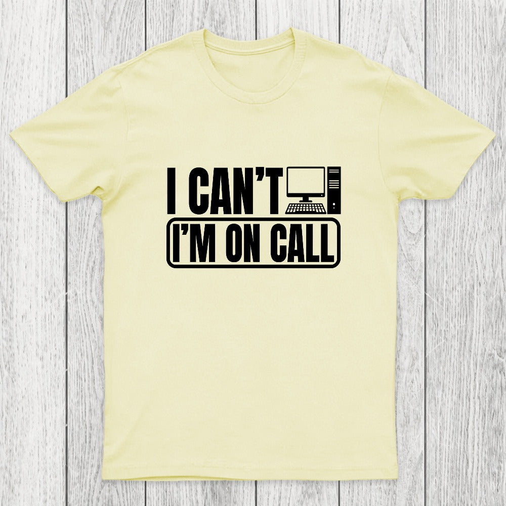 Call Center Operator Chicluma T-Shirt