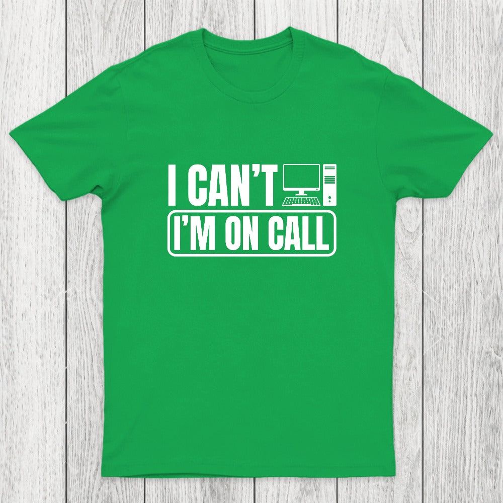 Call Center Operator Chicluma T-Shirt