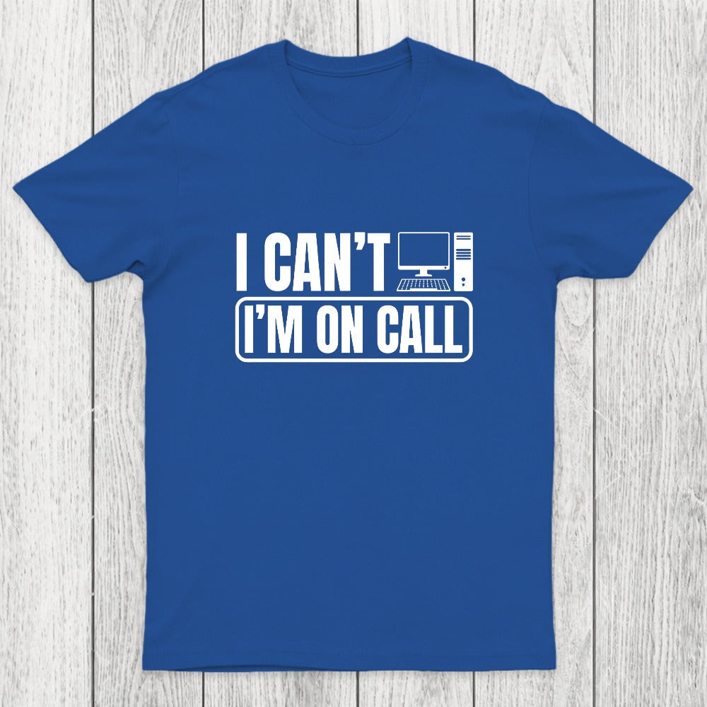 Call Center Operator Chicluma T-Shirt