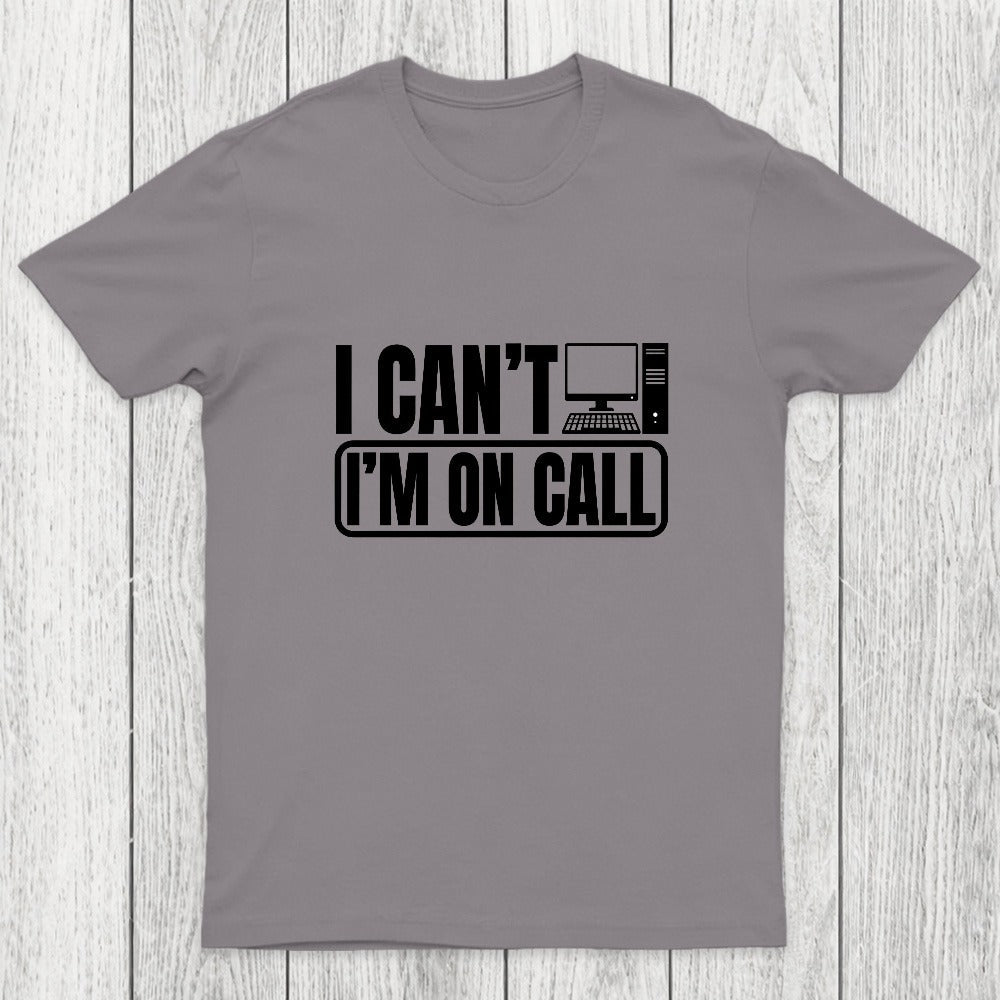 Call Center Operator Chicluma T-Shirt