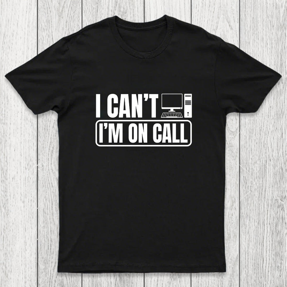 Call Center Operator Chicluma T-Shirt