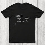 Wife Code Chicluma T-Shirt