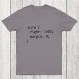 Wife Code Chicluma T-Shirt