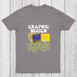 Graphic Design is My Passion Chicluma T-Shirt