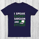 I Speak Fluent Python Chicluma T-Shirt