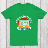 Spreadsheet Whisperer Chicluma T-Shirt