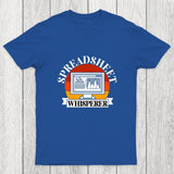 Spreadsheet Whisperer Chicluma T-Shirt