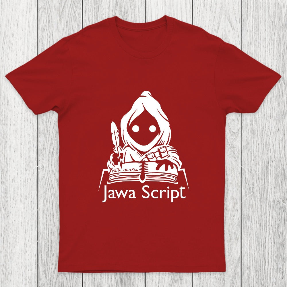 Jawa Script Chicluma T-Shirt