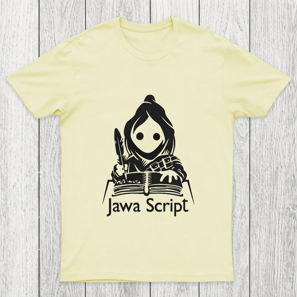 Jawa Script Chicluma T-Shirt