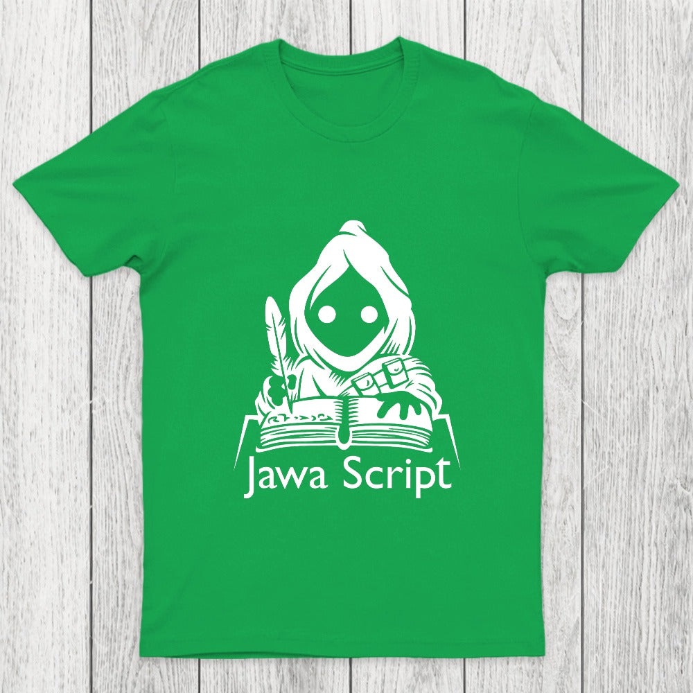 Jawa Script Chicluma T-Shirt