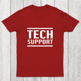 Tech Support IT Chicluma T-Shirt