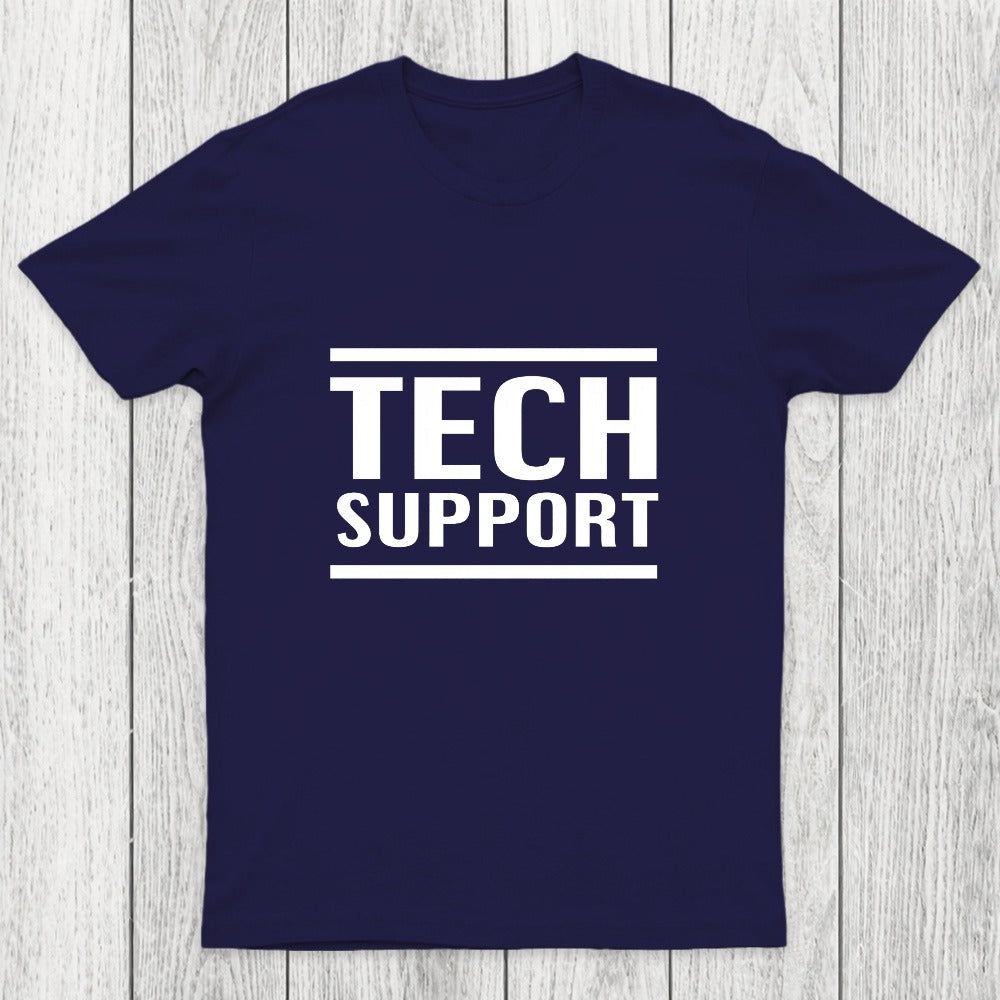 Tech Support IT Chicluma T-Shirt