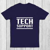 Tech Support IT Chicluma T-Shirt