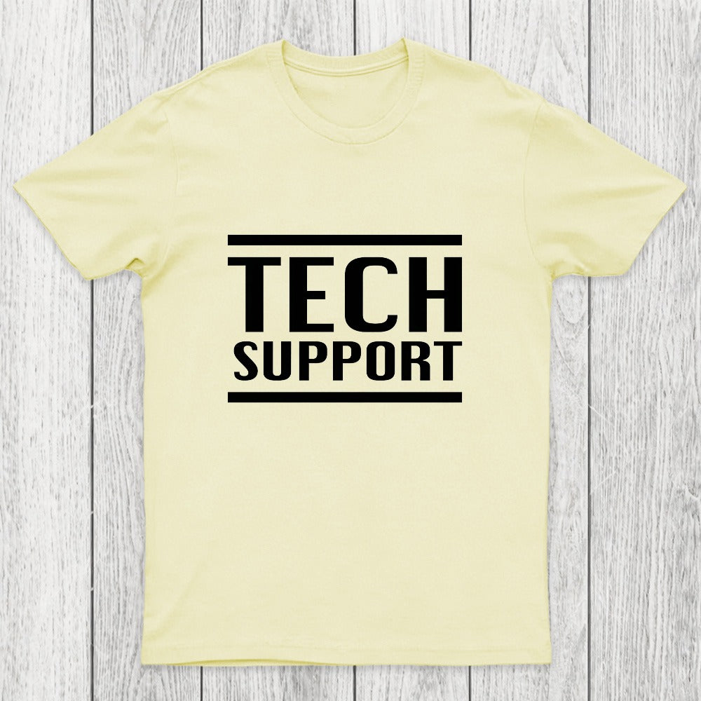 Tech Support IT Chicluma T-Shirt