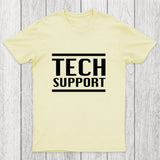 Tech Support IT Chicluma T-Shirt