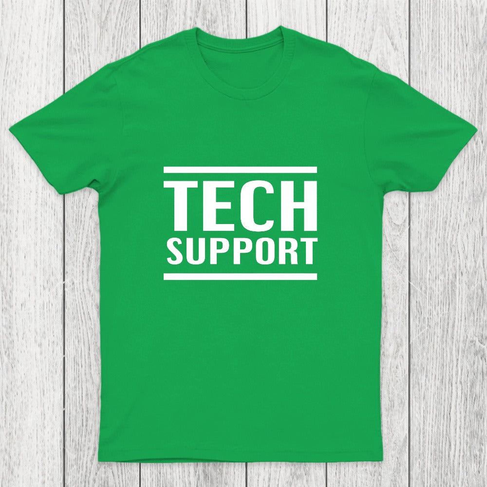 Tech Support IT Chicluma T-Shirt