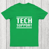 Tech Support IT Chicluma T-Shirt