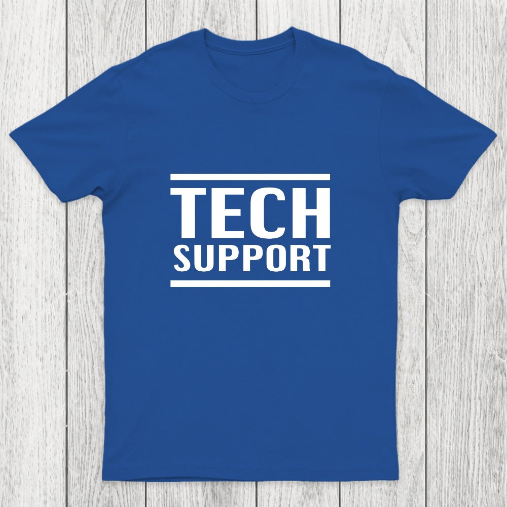 Tech Support IT Chicluma T-Shirt
