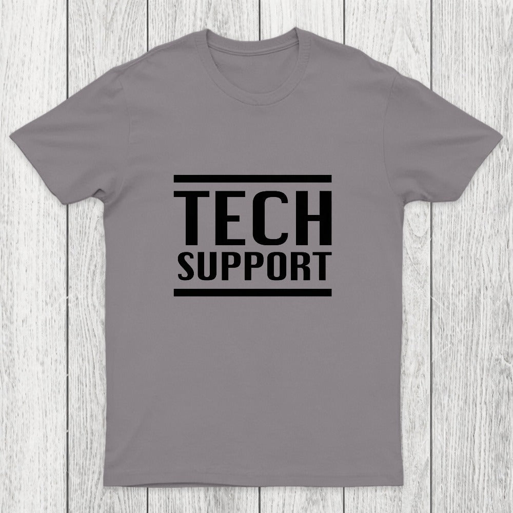 Tech Support IT Chicluma T-Shirt