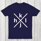 HJKL Design for Programmers Using vi/Vim Chicluma T-Shirt