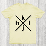 HJKL Design for Programmers Using vi/Vim Chicluma T-Shirt