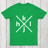HJKL Design for Programmers Using vi/Vim Chicluma T-Shirt