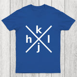 HJKL Design for Programmers Using vi/Vim Chicluma T-Shirt