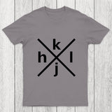 HJKL Design for Programmers Using vi/Vim Chicluma T-Shirt