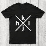 HJKL Design for Programmers Using vi/Vim Chicluma T-Shirt