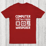 Computer Whisperer Chicluma T-Shirt