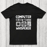 Computer Whisperer Chicluma T-Shirt