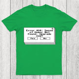 Funny Coding Computer Humor Chicluma T-Shirt