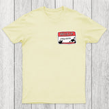 Hello I'm AN ENGINEER Chicluma T-Shirt