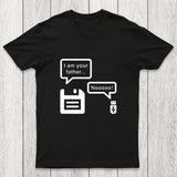 I Am Your Father Chicluma T-Shirt